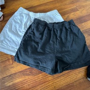 Brandy Melville Shorts - both pairs